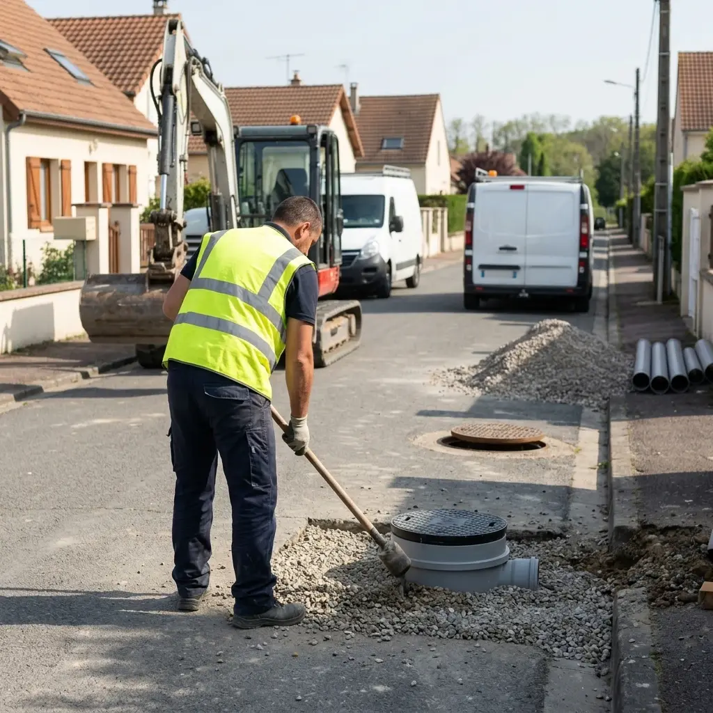 Besoin d'un raccordement rapide à Hondevilliers ?