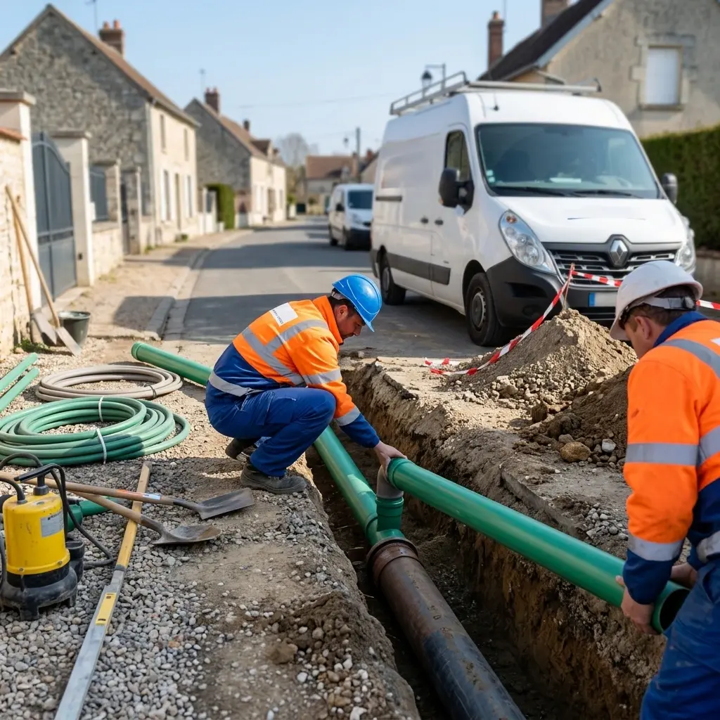 Un diagnostic précis pour un branchement efficace
