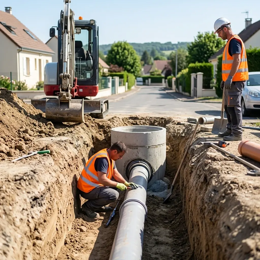 Pourquoi nous choisir pour vos travaux à Rebais ?