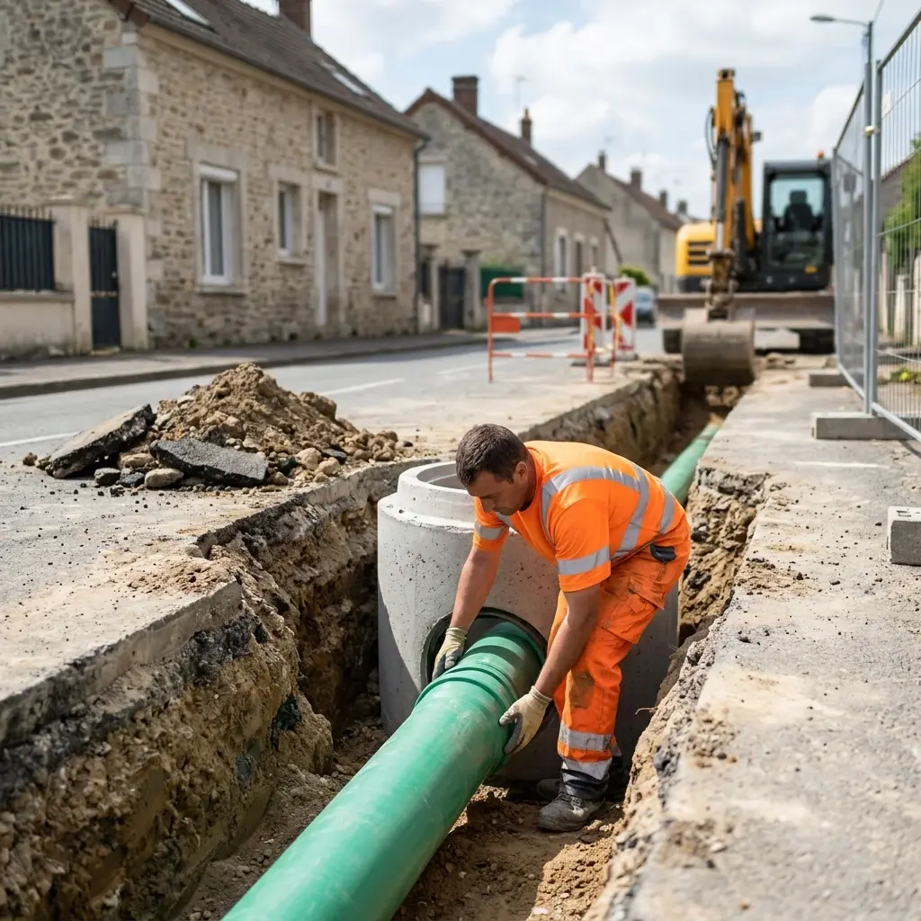 Une installation sereine pour votre habitat en Seine-et-Marne