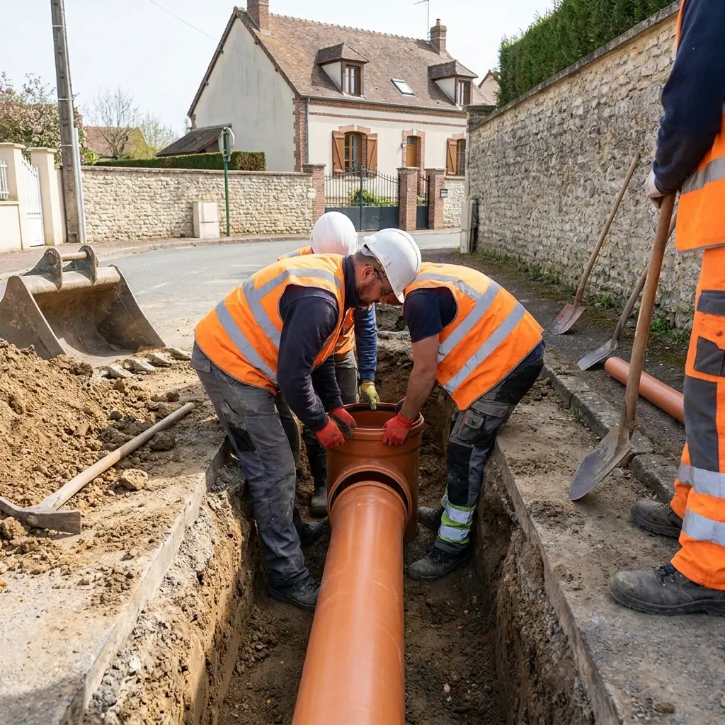 Besoin d'une intervention rapide à Rebais ?