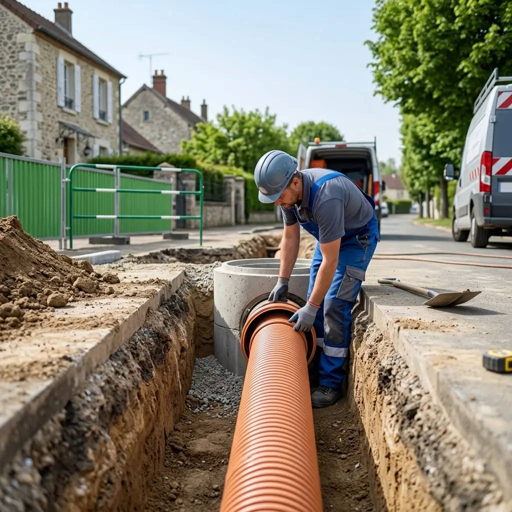 Pourquoi nous choisir pour vos travaux à Sablonnières ?