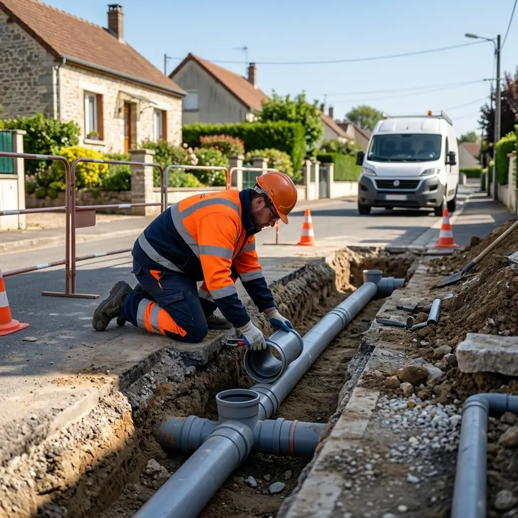 Une installation durable pour votre tranquillité d'esprit