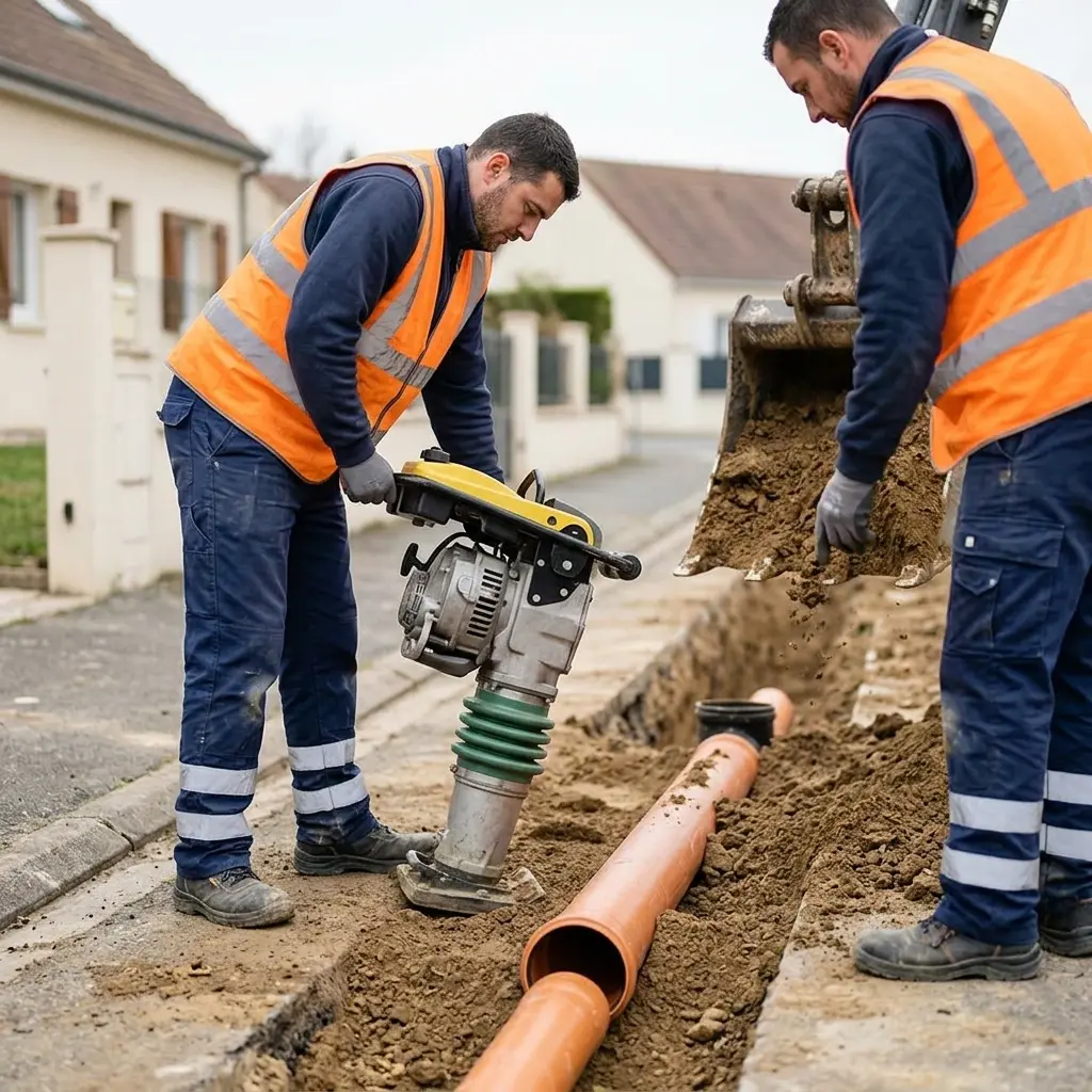 Besoin d'une installation rapide à Sablonnières ?