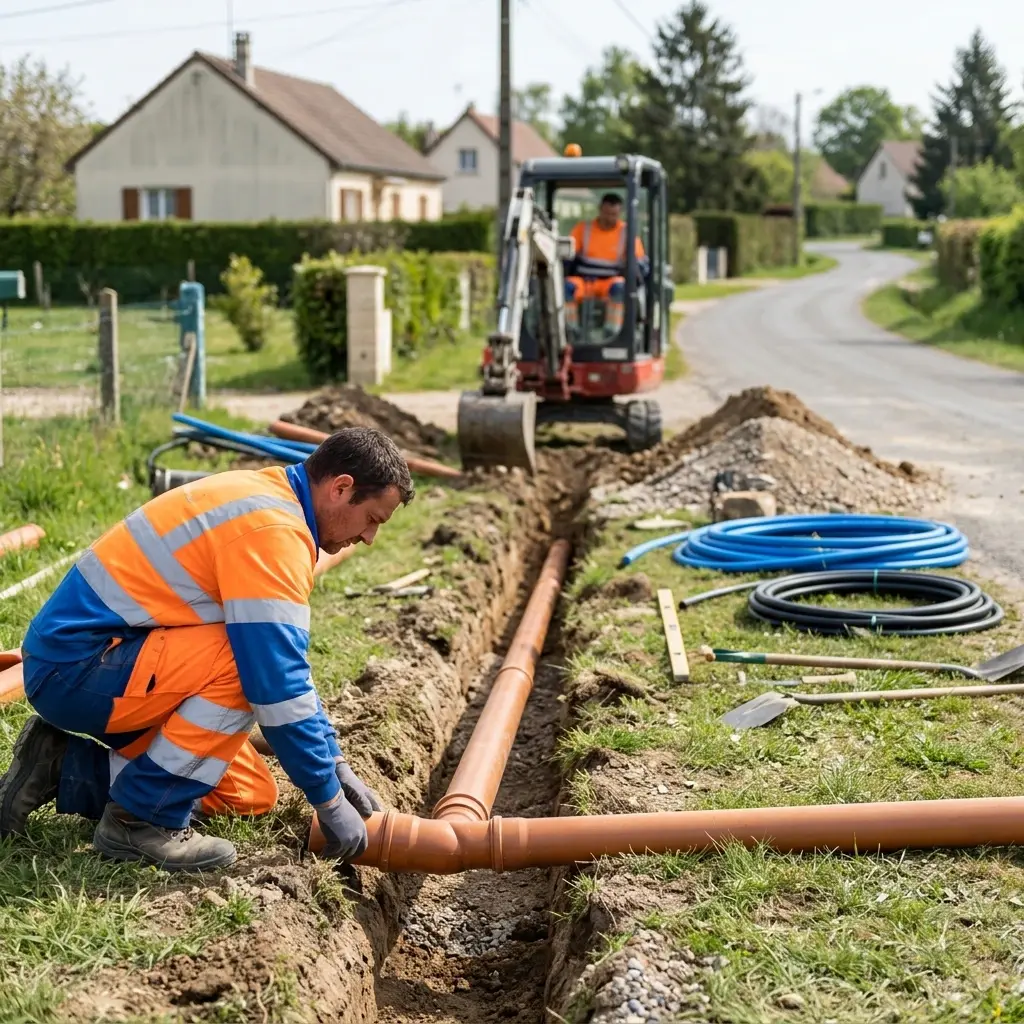 Besoin d'un raccordement à Saint-Denis-lès-Rebais ?