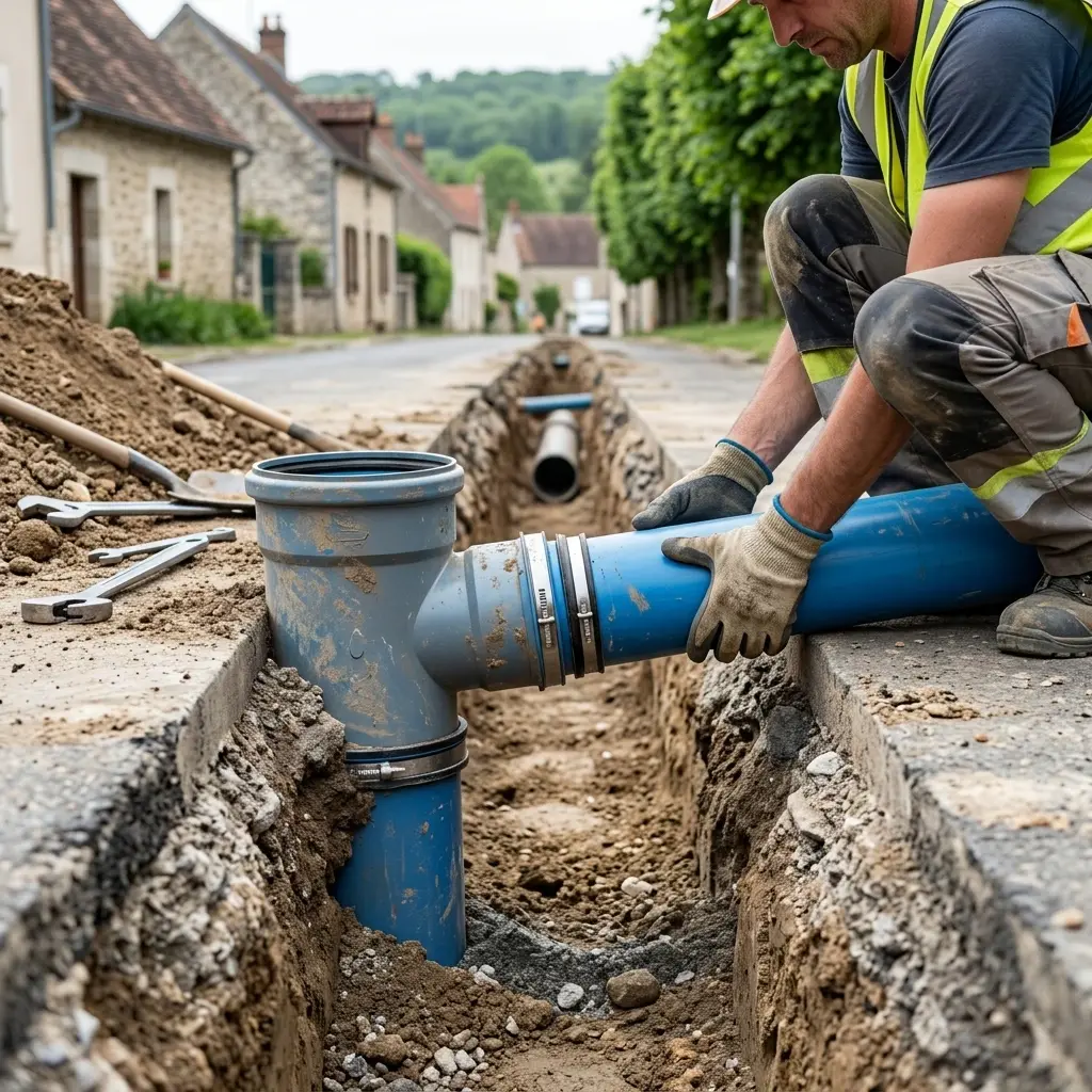 Comment se déroule l'intervention à Saint-Denis-lès-Rebais ?