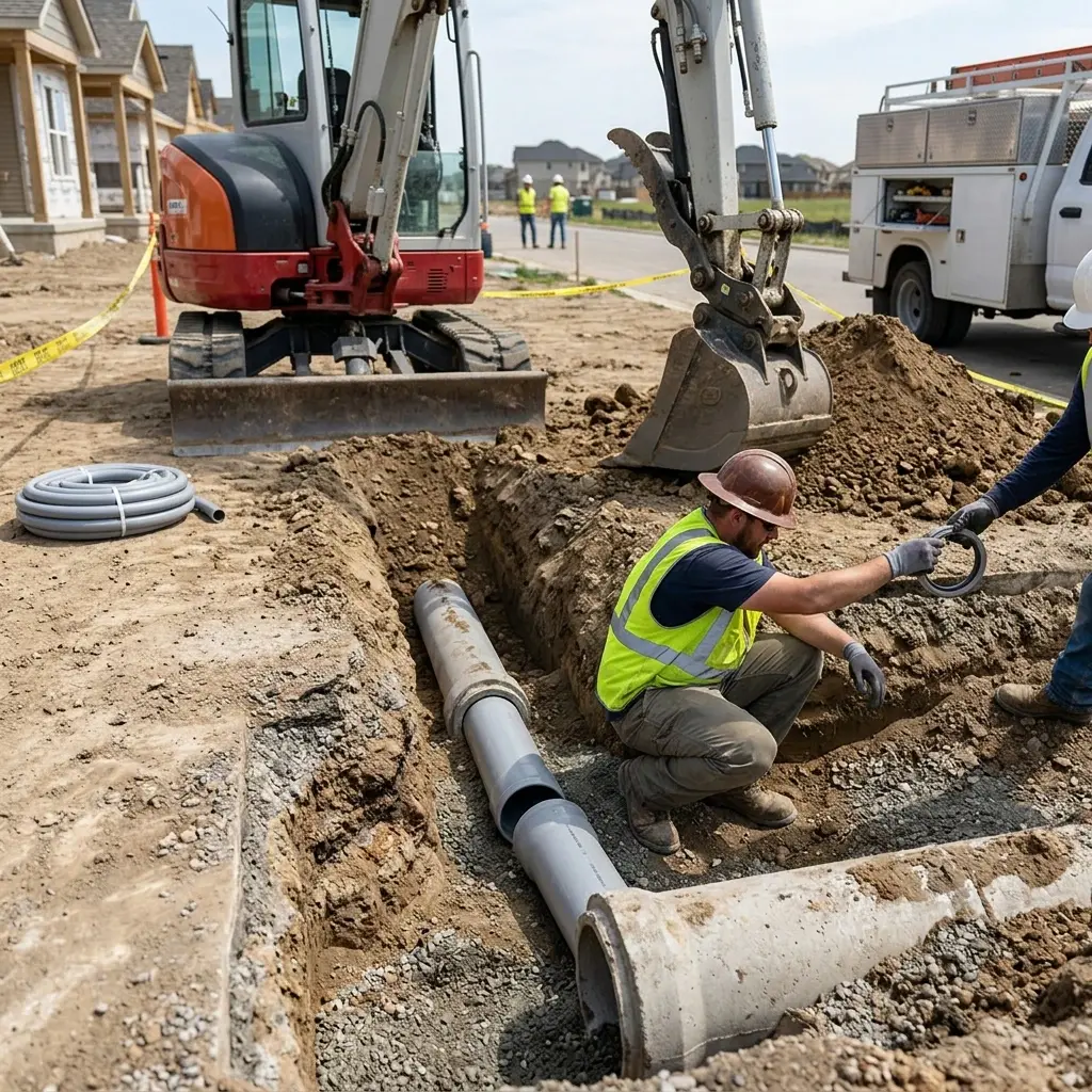 Une approche technique rigoureuse pour vos canalisations