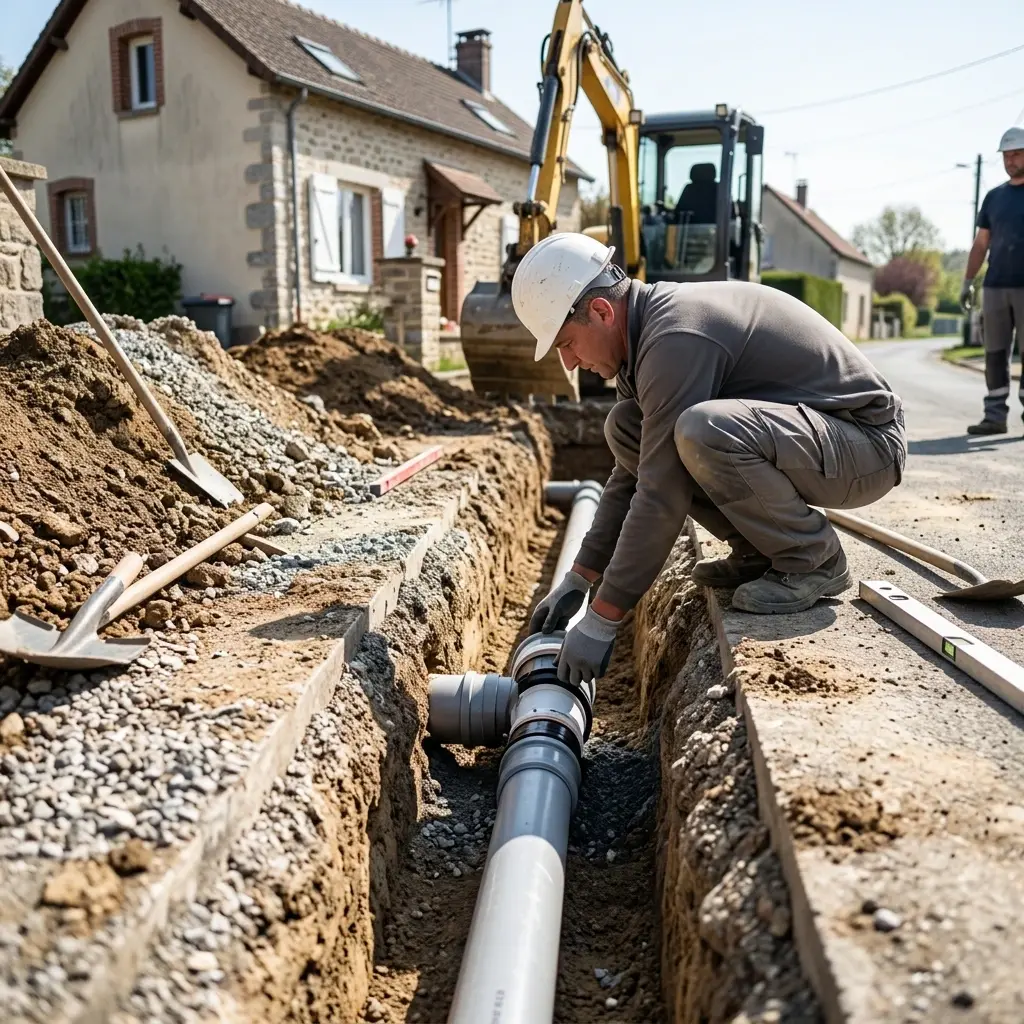 Une approche technique et rigoureuse pour vos conduits