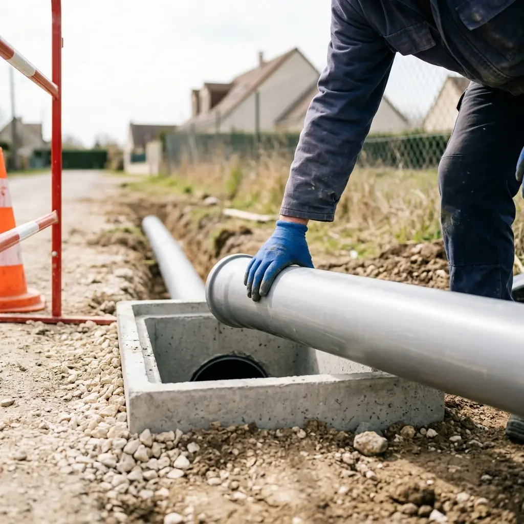Pourquoi nous choisir pour vos travaux à Verdelot ?