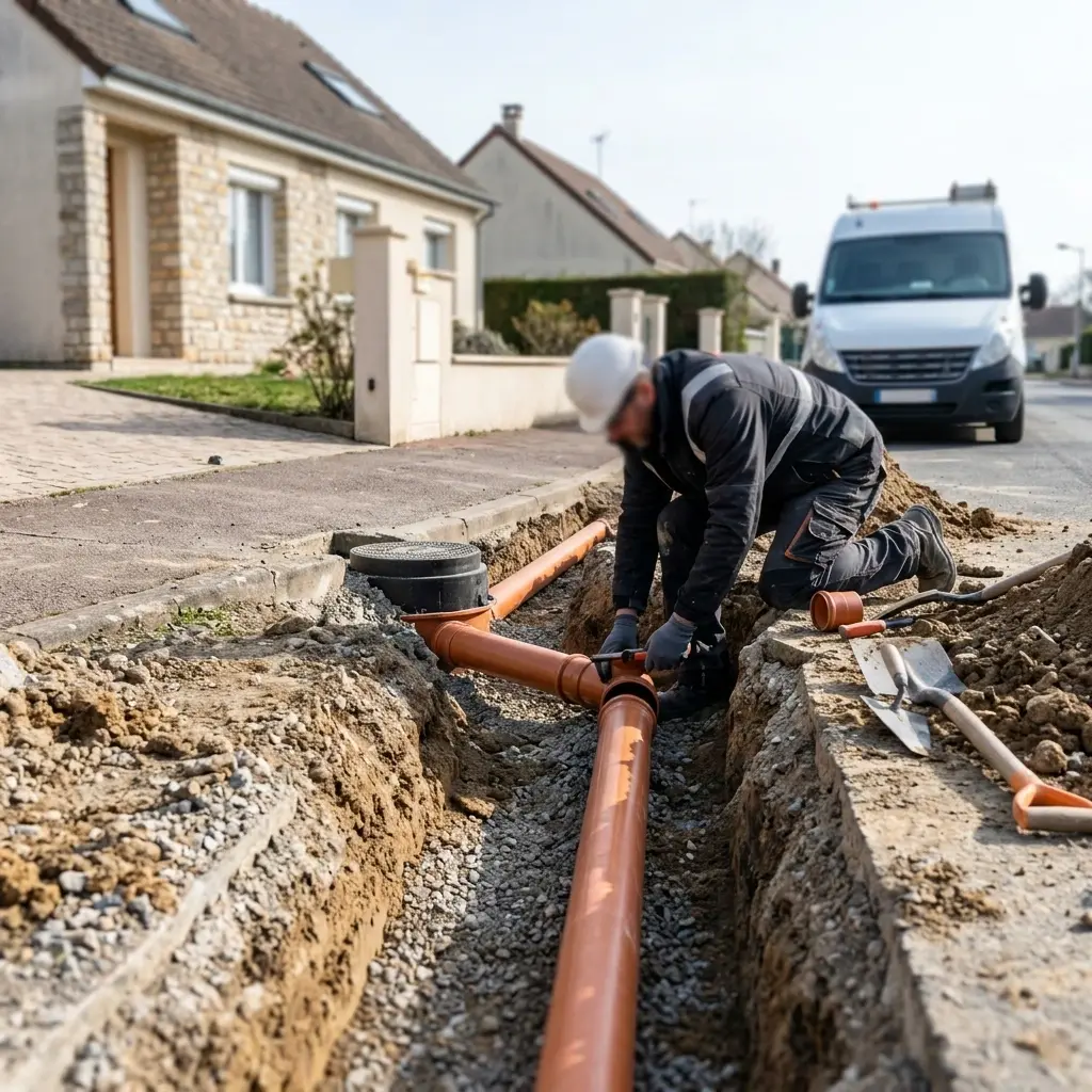 Comment préparer vos travaux de raccordement à Villeneuve-sur-Bellot ?