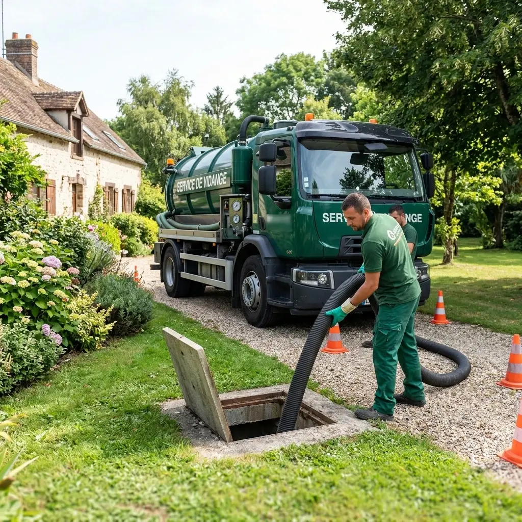 Pourquoi nous choisir pour vos travaux à Villeneuve-sur-Bellot ?