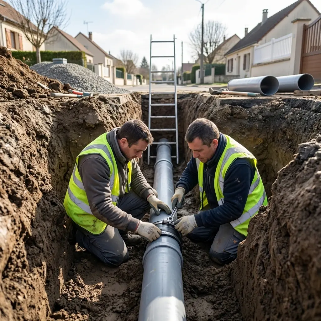 Une expertise locale pour un assainissement sans faille