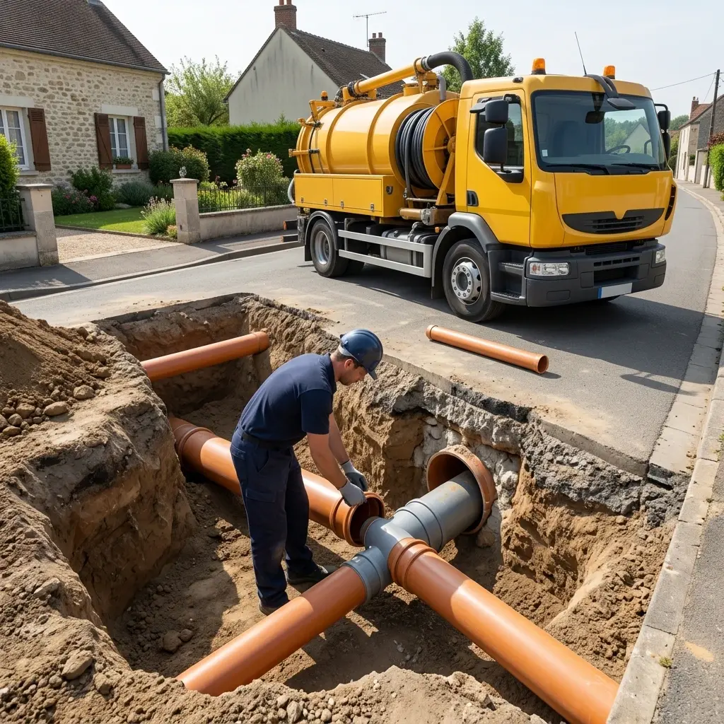 Besoin d'un raccordement rapide à Villeneuve-sur-Bellot ?