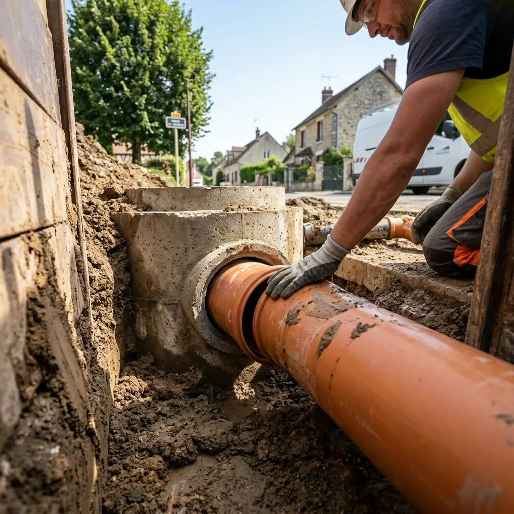 Une approche technique pour un branchement sans faille