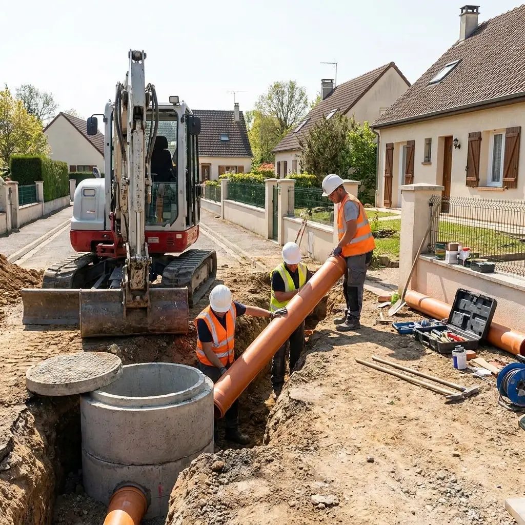 Besoin d'un raccordement rapide à Celle-sur-Morin ?