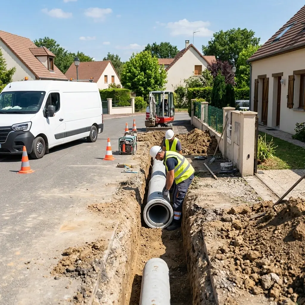 Précautions et gestes utiles pour vos canalisations à Faremoutiers