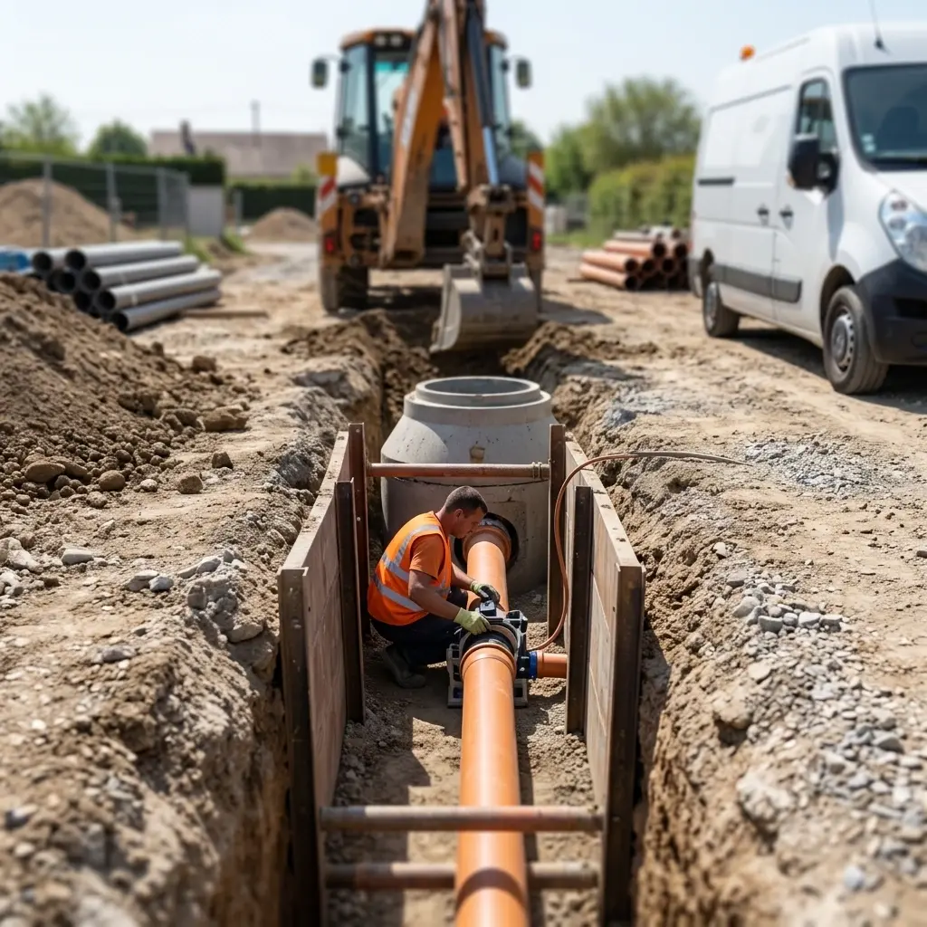Pourquoi nous choisir pour vos travaux à Faremoutiers ?