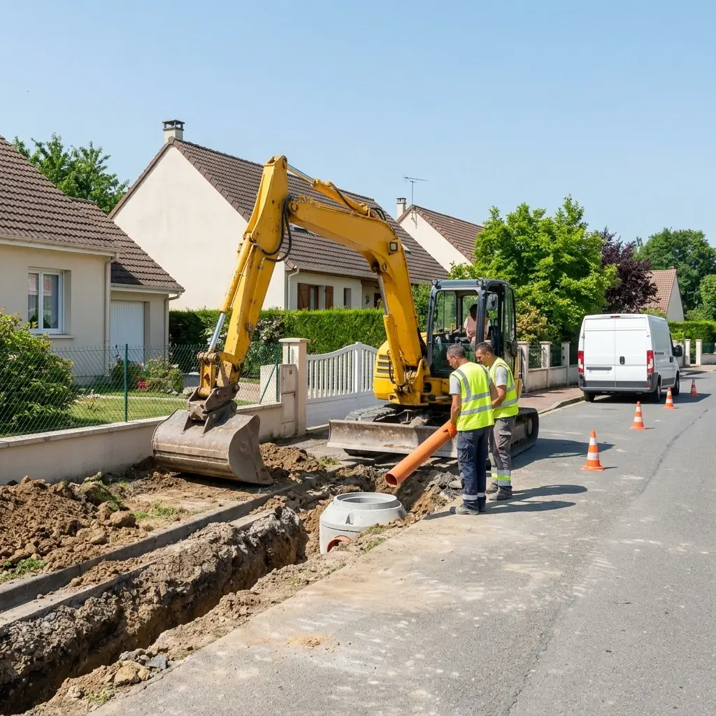 Une installation sécurisée pour votre tranquillité d'esprit