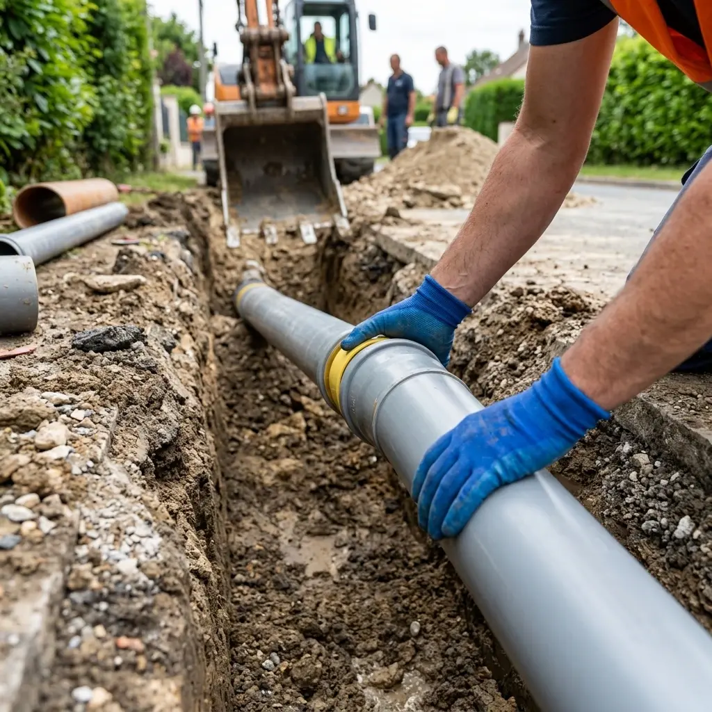 Une approche technique pour un réseau étanche et durable