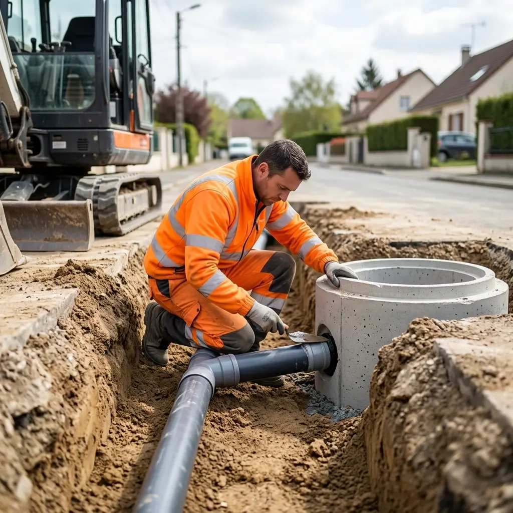 Pourquoi nous choisir pour vos travaux à Pommeuse ?
