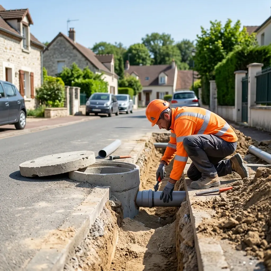 Pourquoi nous choisir pour votre raccordement à Saint-Augustin