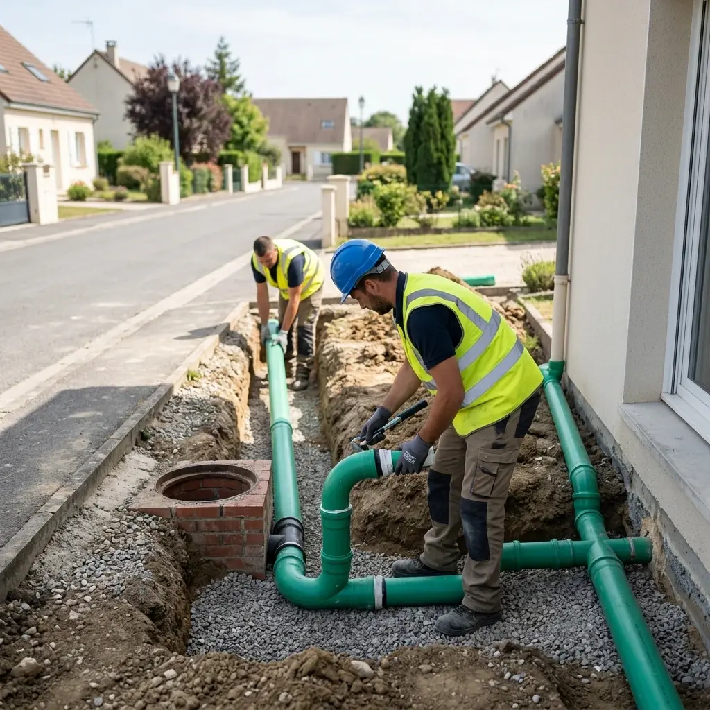 Besoin d'une intervention à Saint-Augustin ?