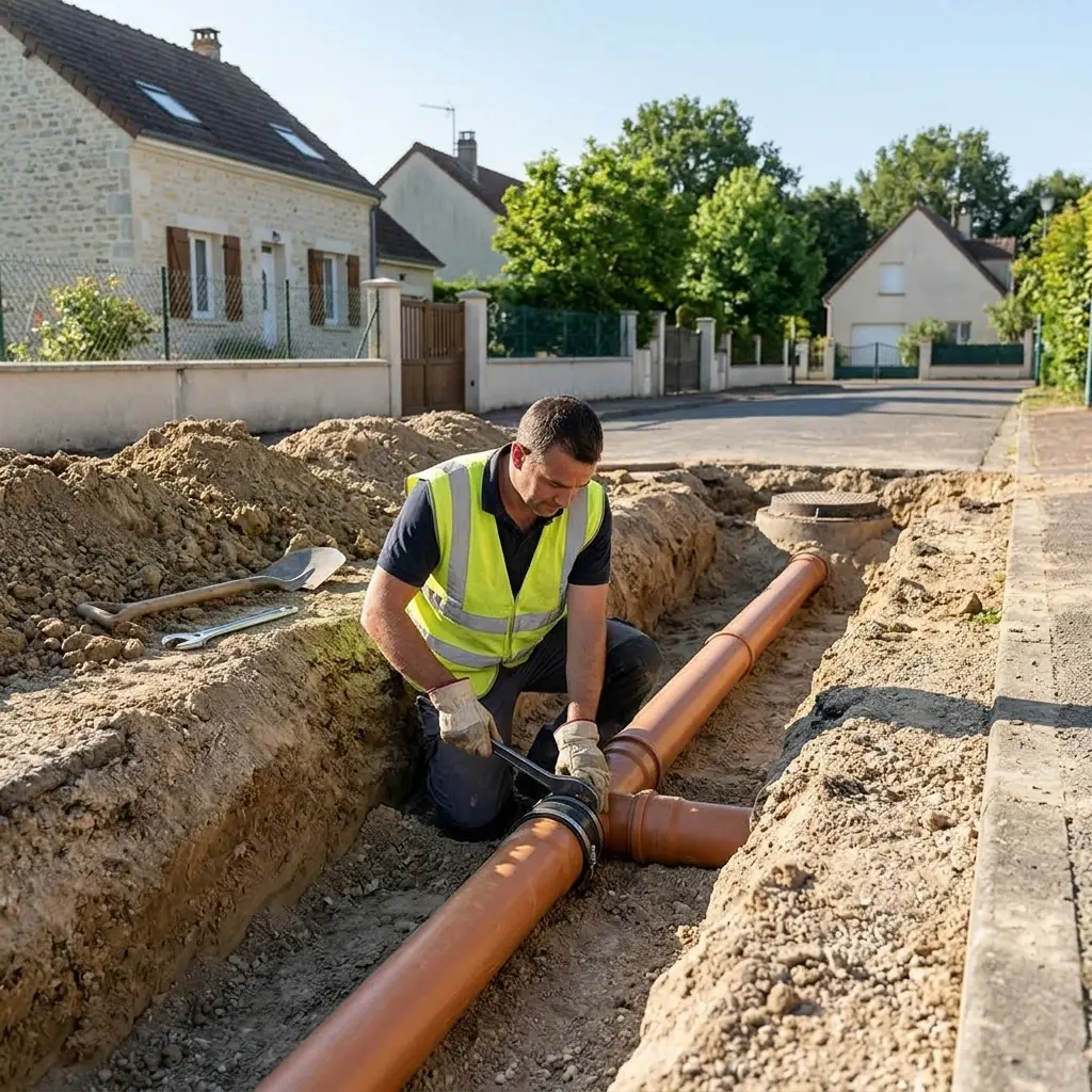 Comment se déroule le raccordement à Cessoy-en-Montois ?