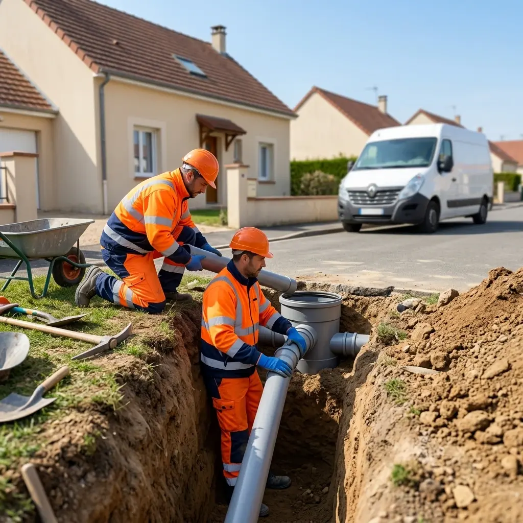 Prévenir les problèmes après vos travaux d'assainissement
