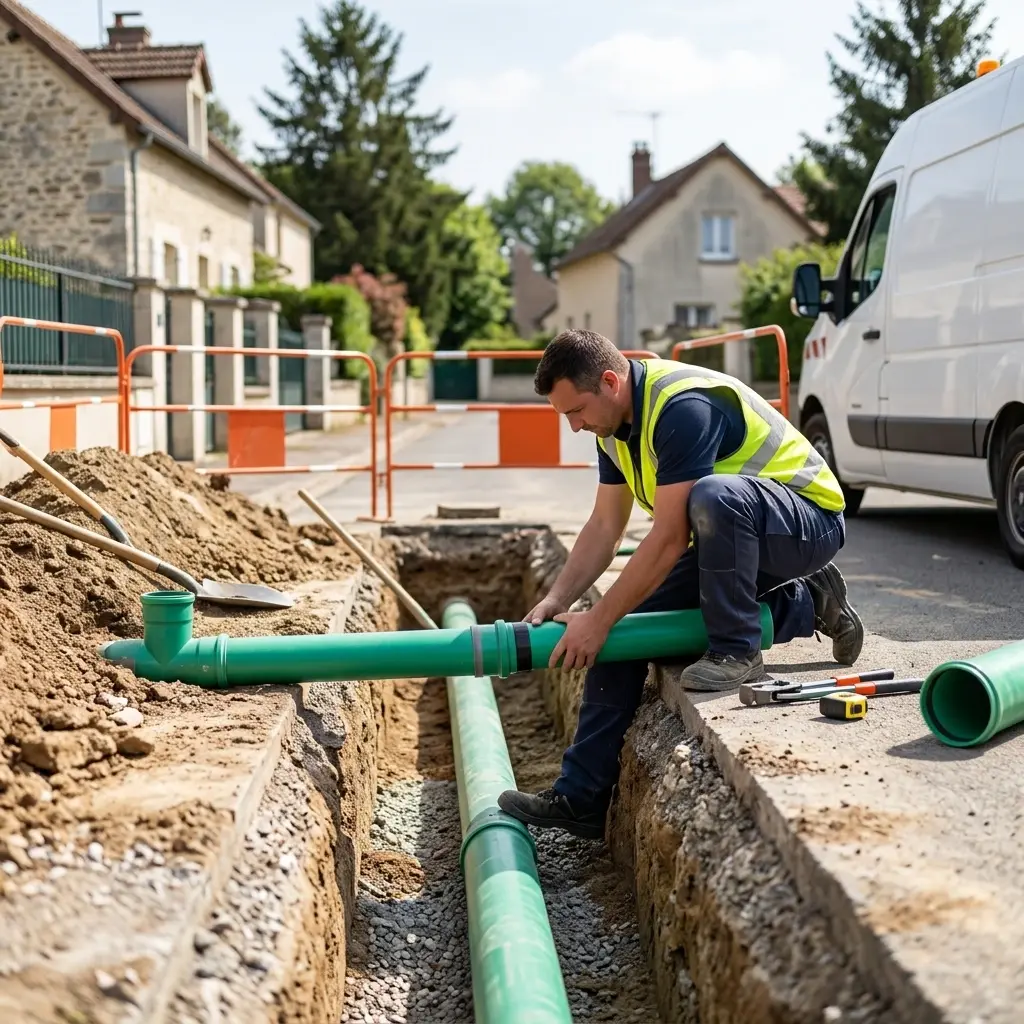 Pourquoi nous choisir pour vos travaux à Gurcy-le-Châtel