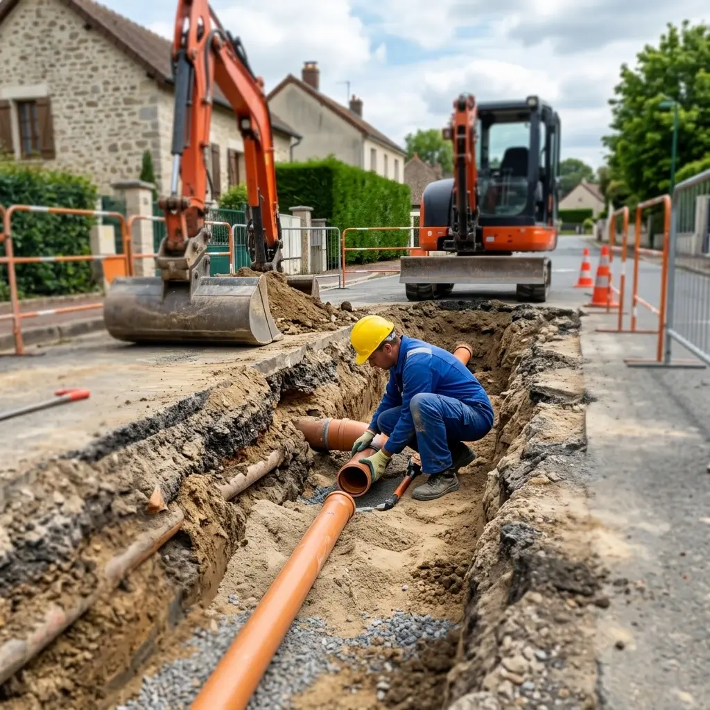 Pourquoi nous choisir pour vos travaux à Luisetaines ?