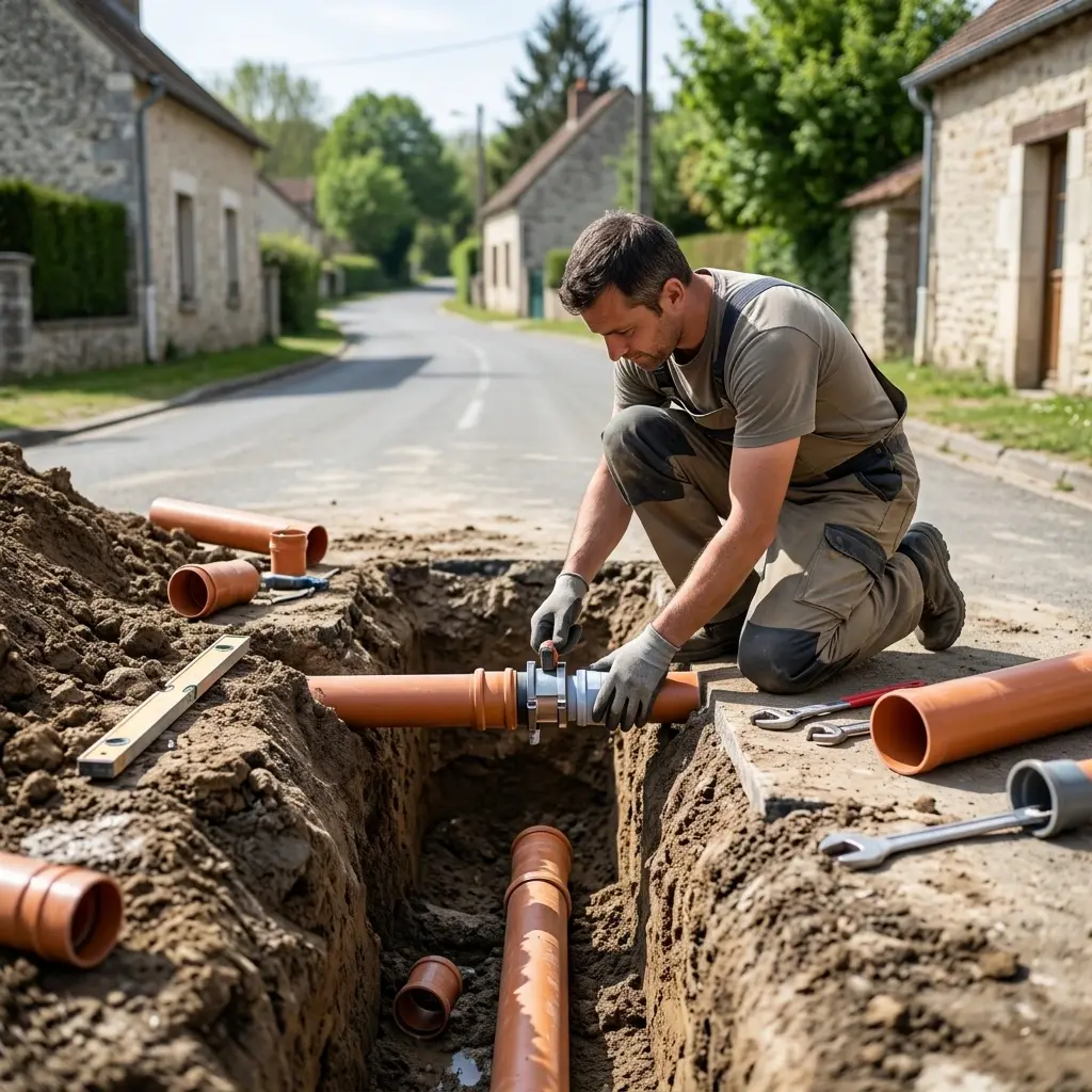 Un assainissement sécurisé pour votre tranquillité d'esprit