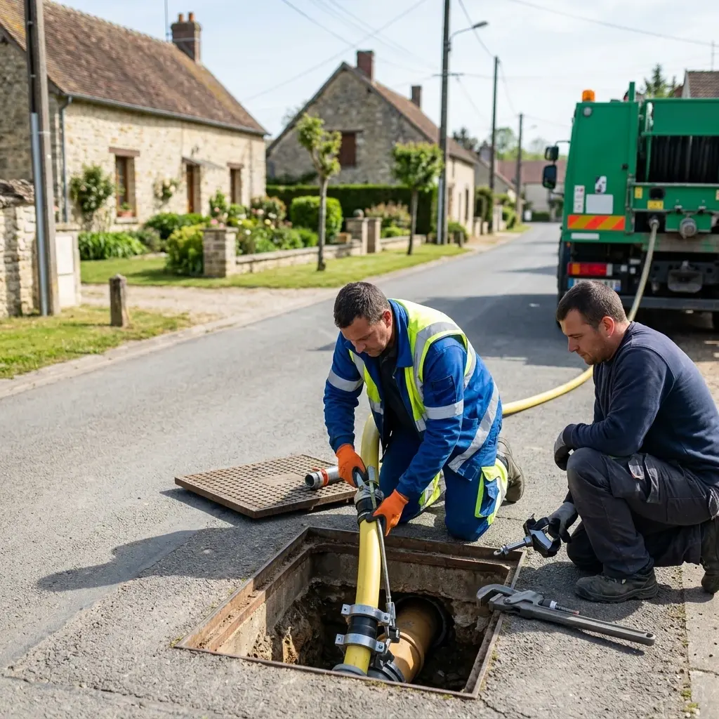 Besoin d'un raccordement rapide à Luisetaines ?