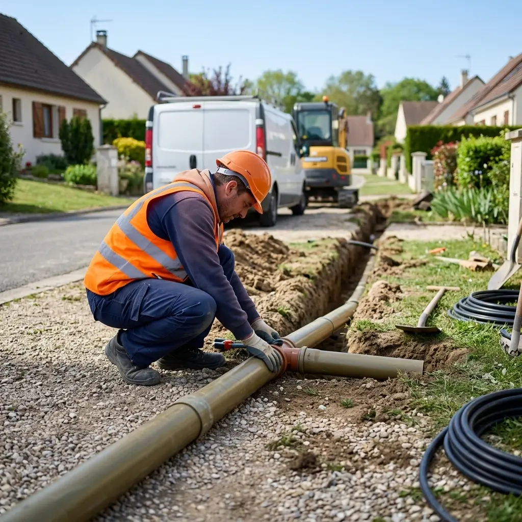 Pourquoi nous choisir pour vos travaux à Meigneux ?
