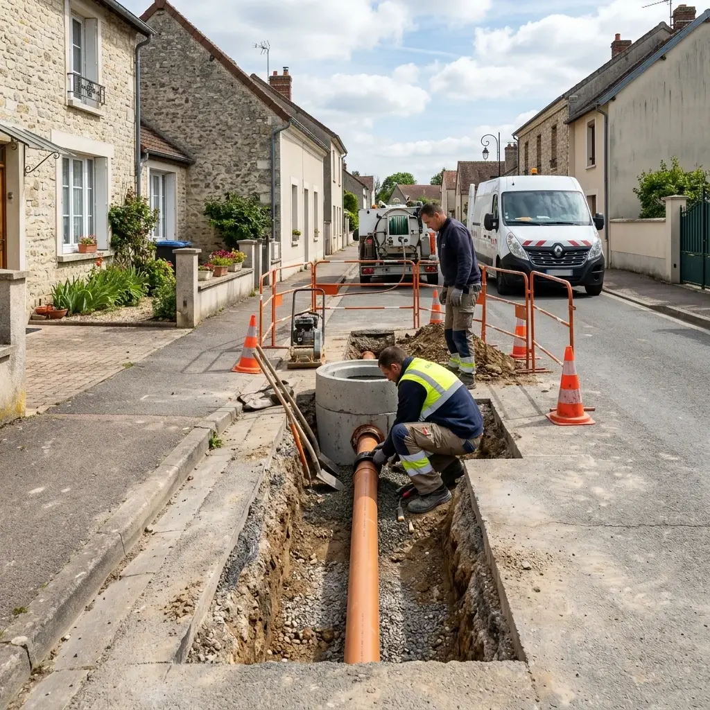 Besoin d'un raccordement rapide à Mons-en-Montois ?