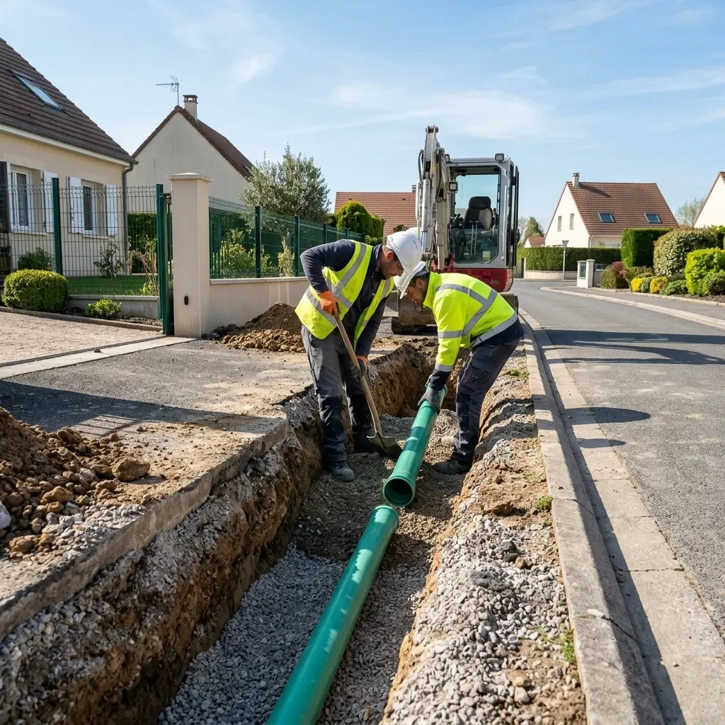 Comment nous réalisons vos travaux
