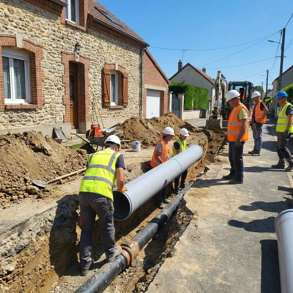 Besoin d'un devis pour Paroy ?