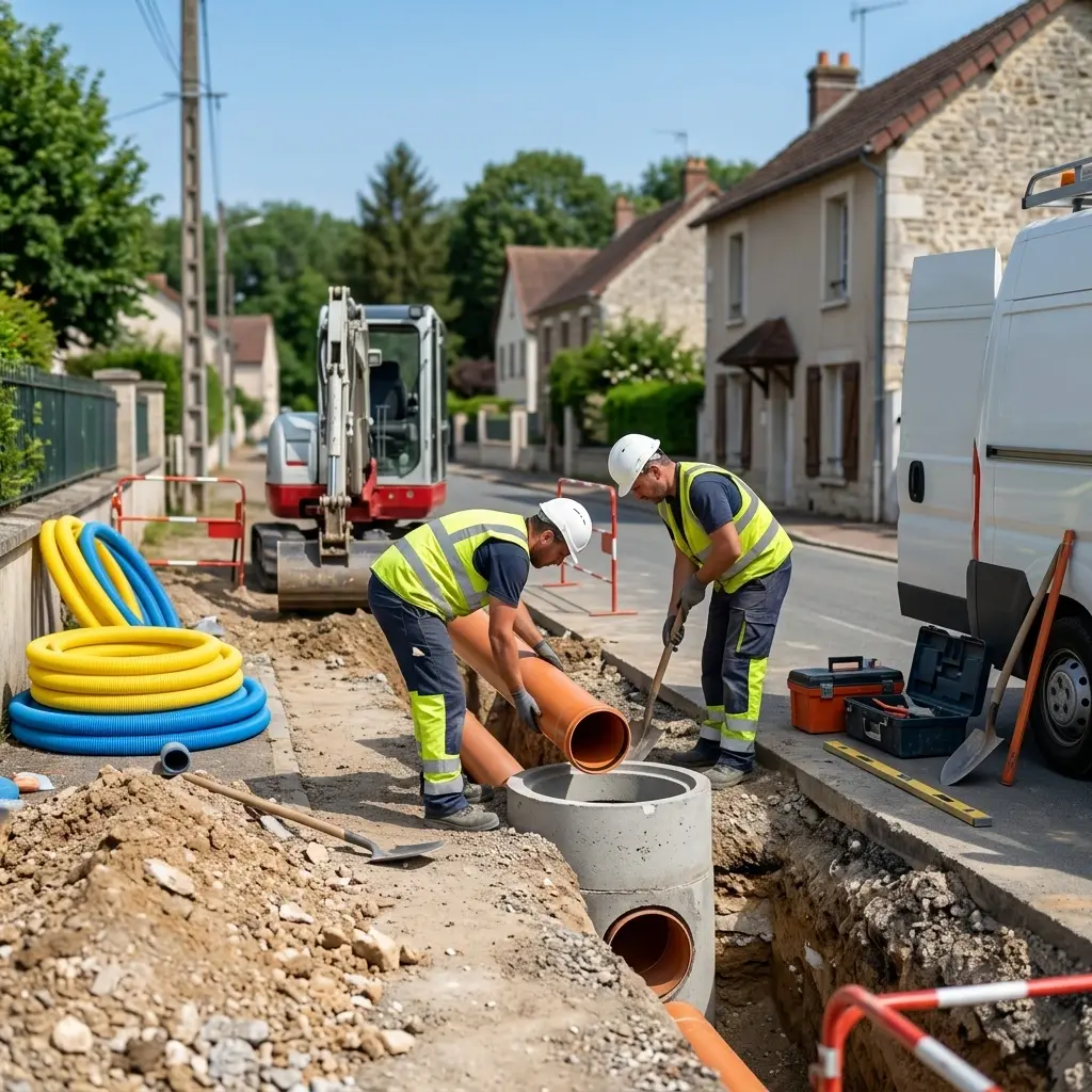 Une approche technique rigoureuse pour vos canalisations