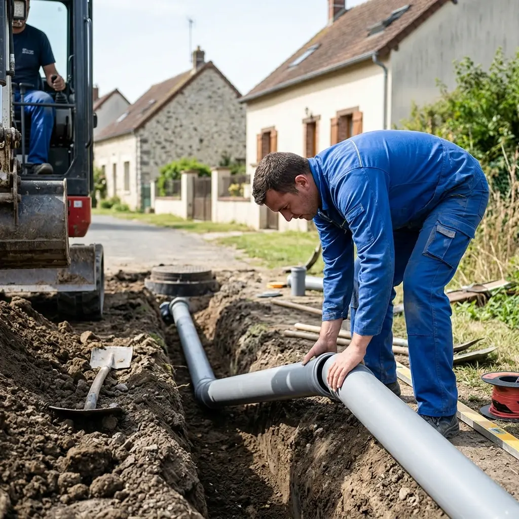 Pourquoi nous choisir pour vos travaux à Sognolles-en-Montois ?