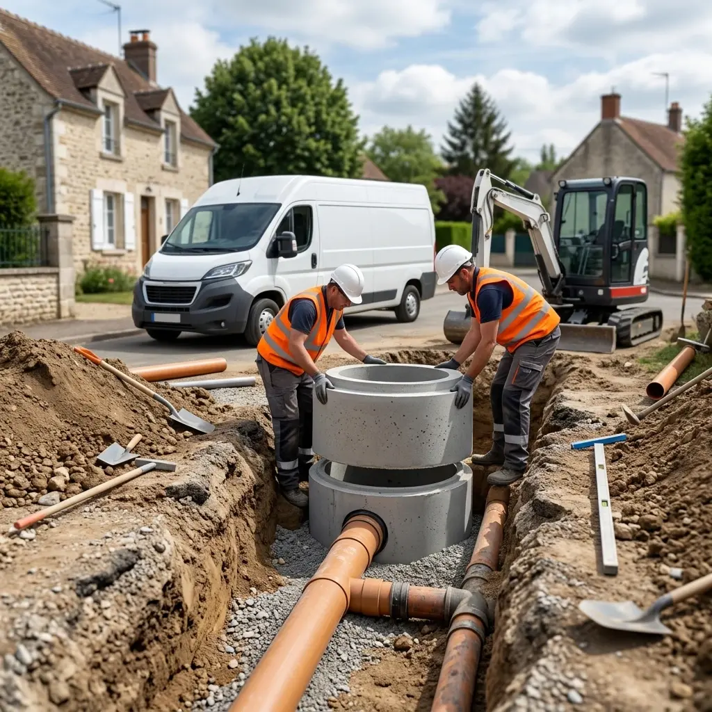 Besoin d'un raccordement rapide à Sognolles-en-Montois ?