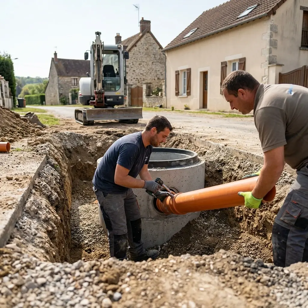 Comment se déroule l'intervention à Sognolles-en-Montois ?