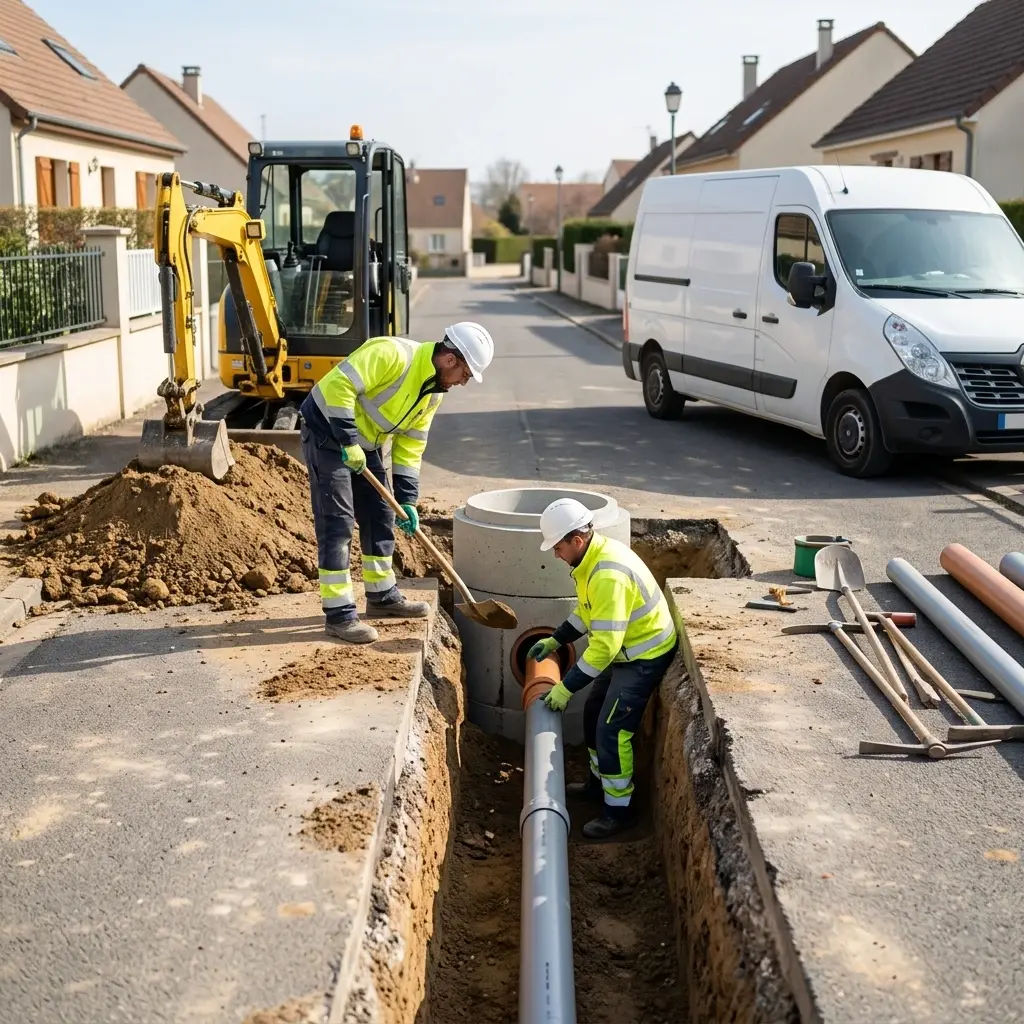 Pourquoi nous choisir pour vos travaux à Thénisy ?