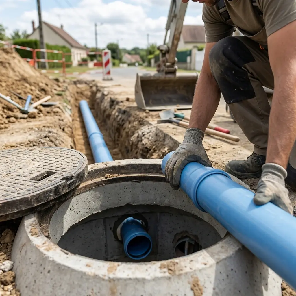 Comment se déroule l'installation à Thénisy ?