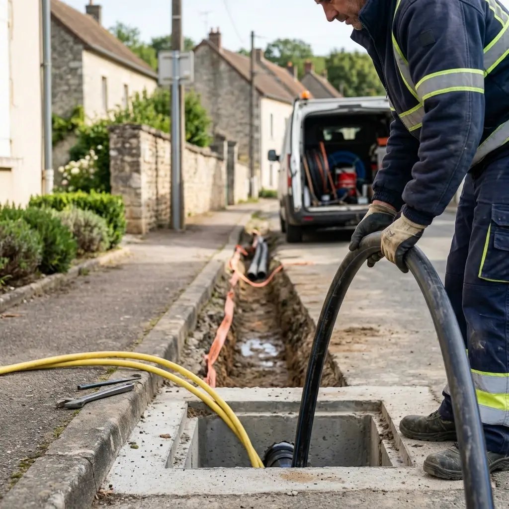 Un accompagnement fiable pour votre assainissement
