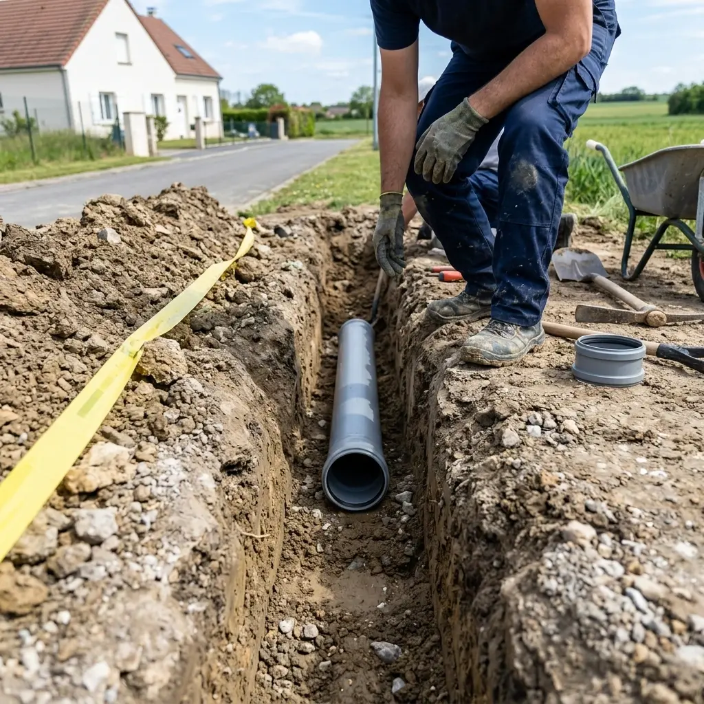 Pourquoi nous choisir pour vos travaux à Chapelle-Iger ?