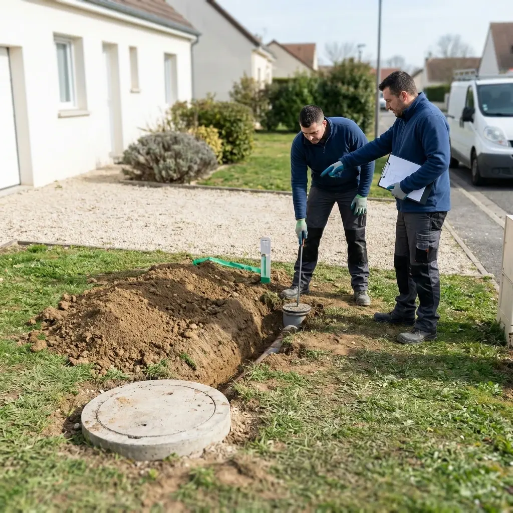 Un projet d'assainissement serein et durable