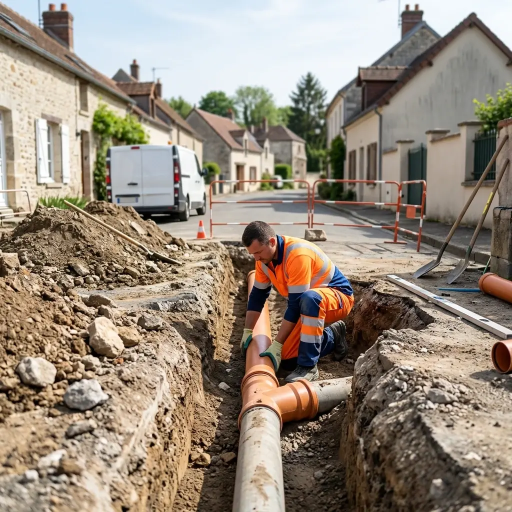 Besoin d'une intervention rapide à Chapelle-Iger ?