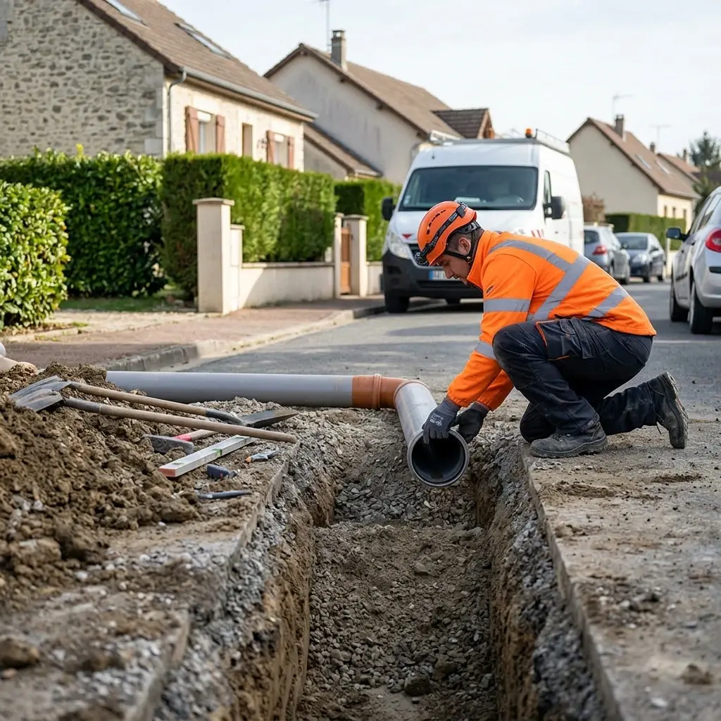 Pourquoi nous choisir pour vos travaux à Courpalay