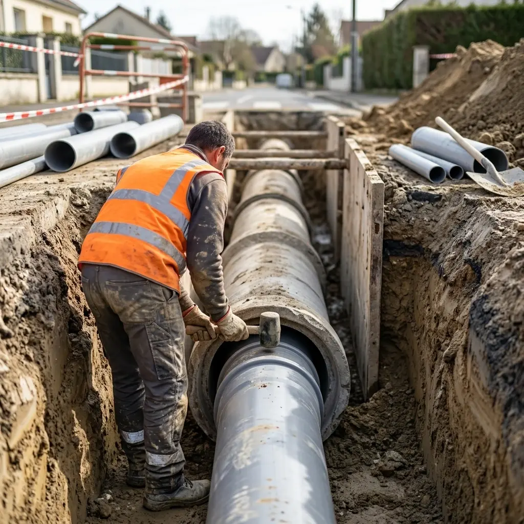Comment nous préparons votre installation