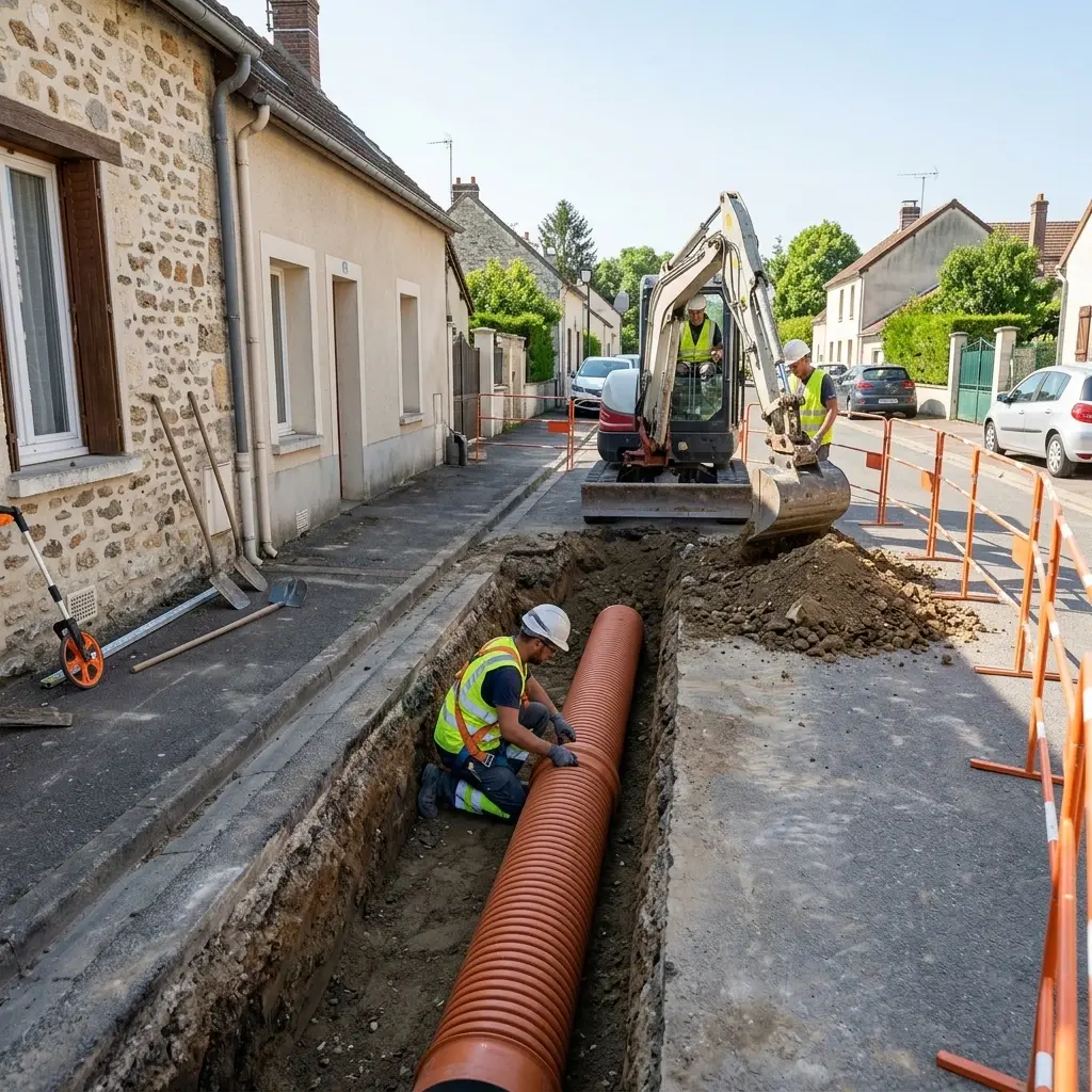 Gestes et précautions pour vos canalisations