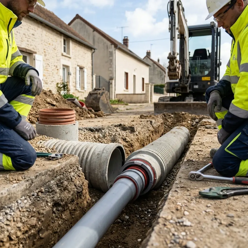 Pourquoi nous choisir pour vos travaux à Rozay-en-Brie ?